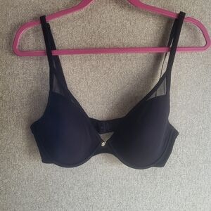 Thirdlove 24/7 Uplift Plunge Bra Black 36 C 1/2